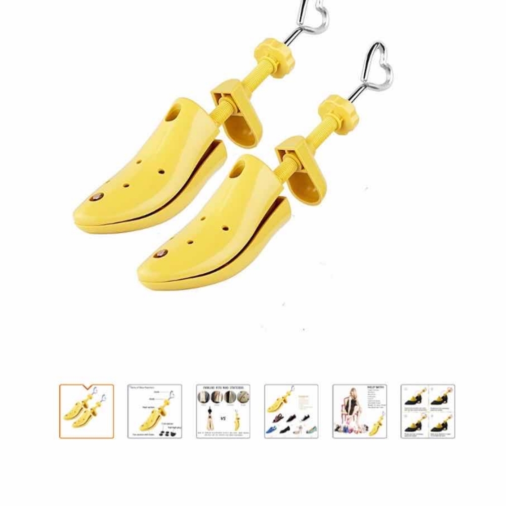 2 Way shoes strecher